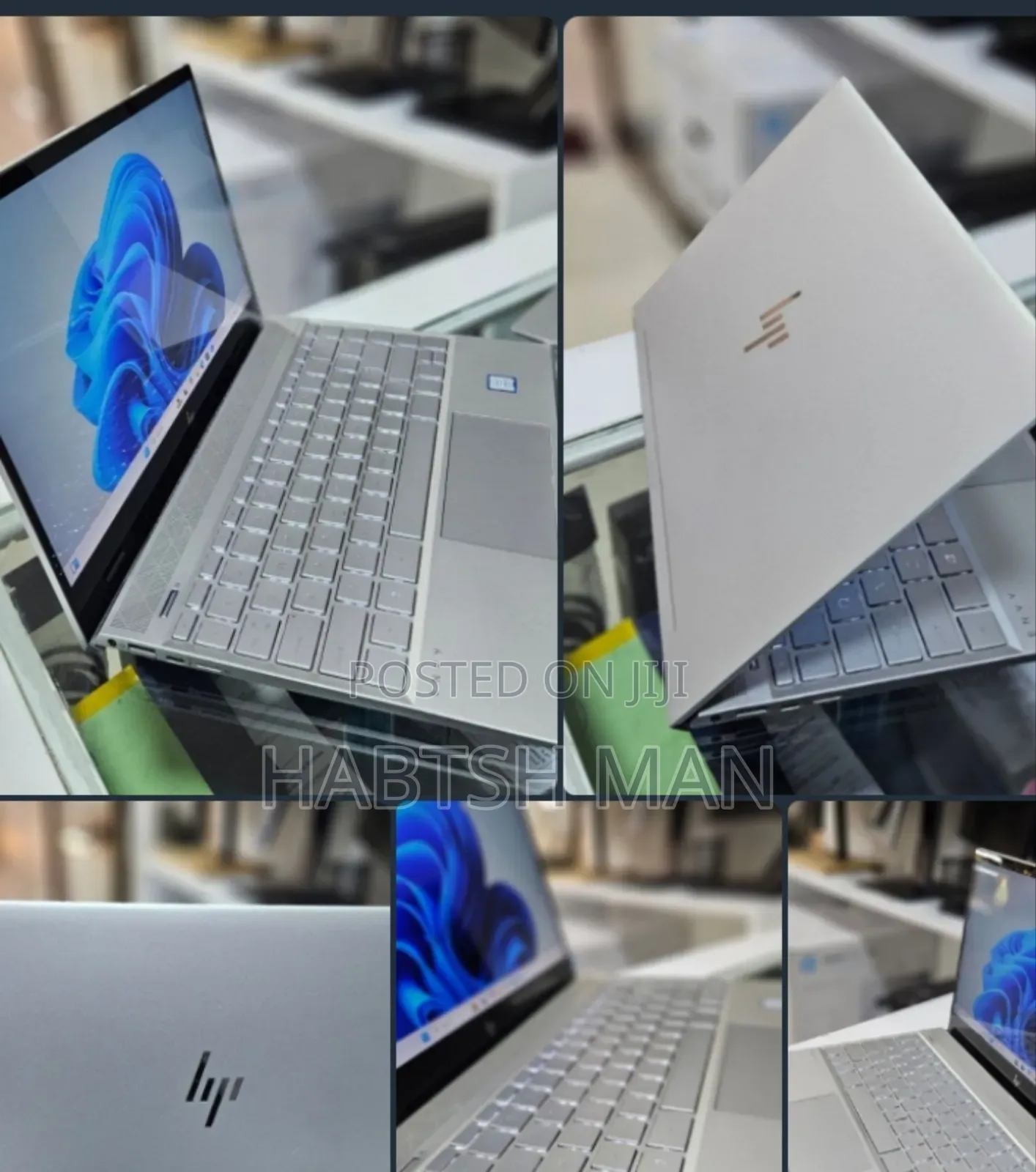 New Laptop HP Envy Ultrabook 4 8GB Intel Core I5 SSD 512GB