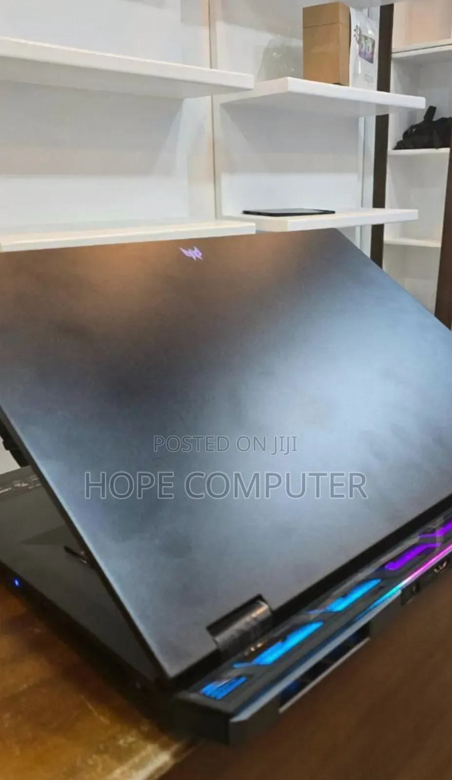 New Laptop Acer Predator Helios 18 PH18-71 16GB Intel Core I7 SSD 1T