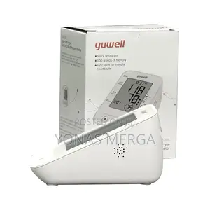 Photo - Portable Bp Monitor:Reliability Accuracyone-Button Operation