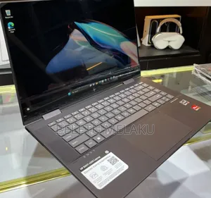 New Laptop HP Envy X360 16GB AMD Ryzen 7 SSD 512GB