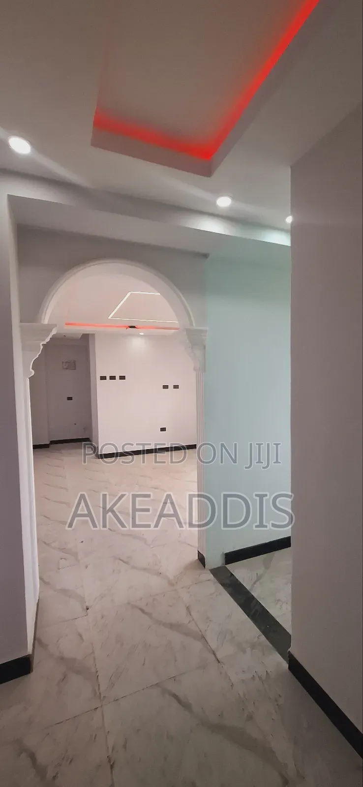 Furnished 2bdrm Condo in Bole Ayat for sale