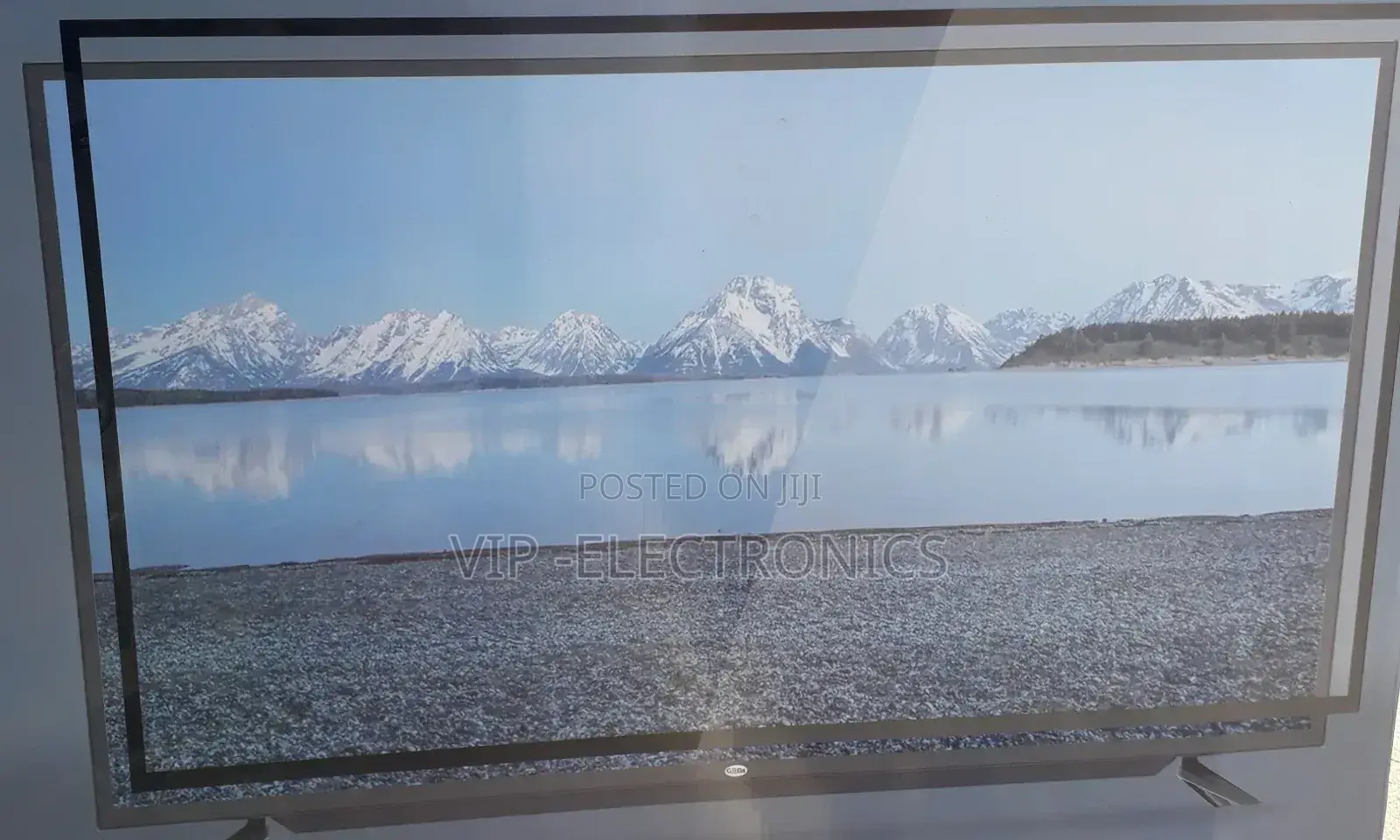 Gsda Tv 55"Inch Smart Android Tv