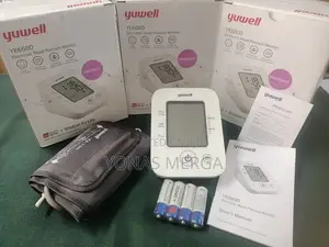 Photo - Automatic Blood Pressure Monitor፭塒bp Macchinne Test Device