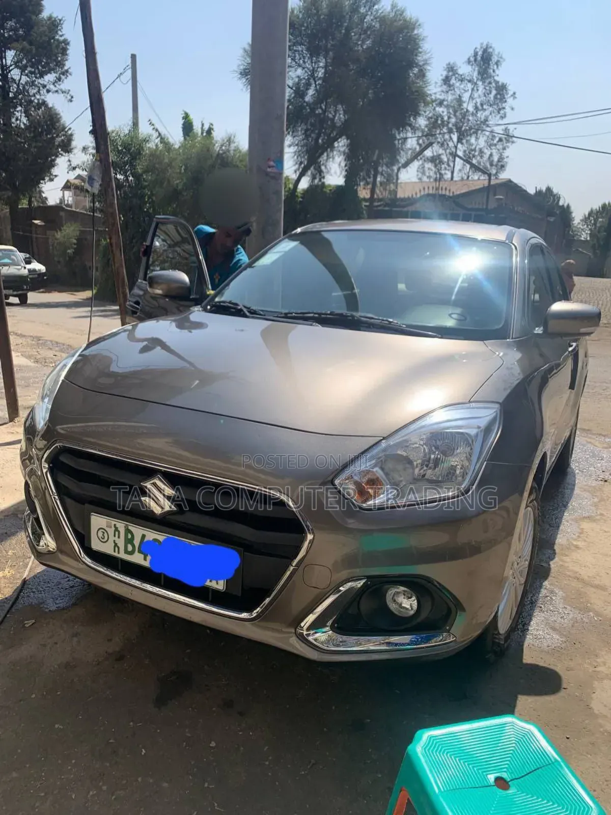 Suzuki Dzire 2021 Gray