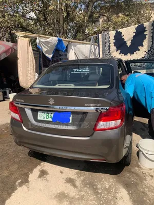 Suzuki Dzire 2021 Gray