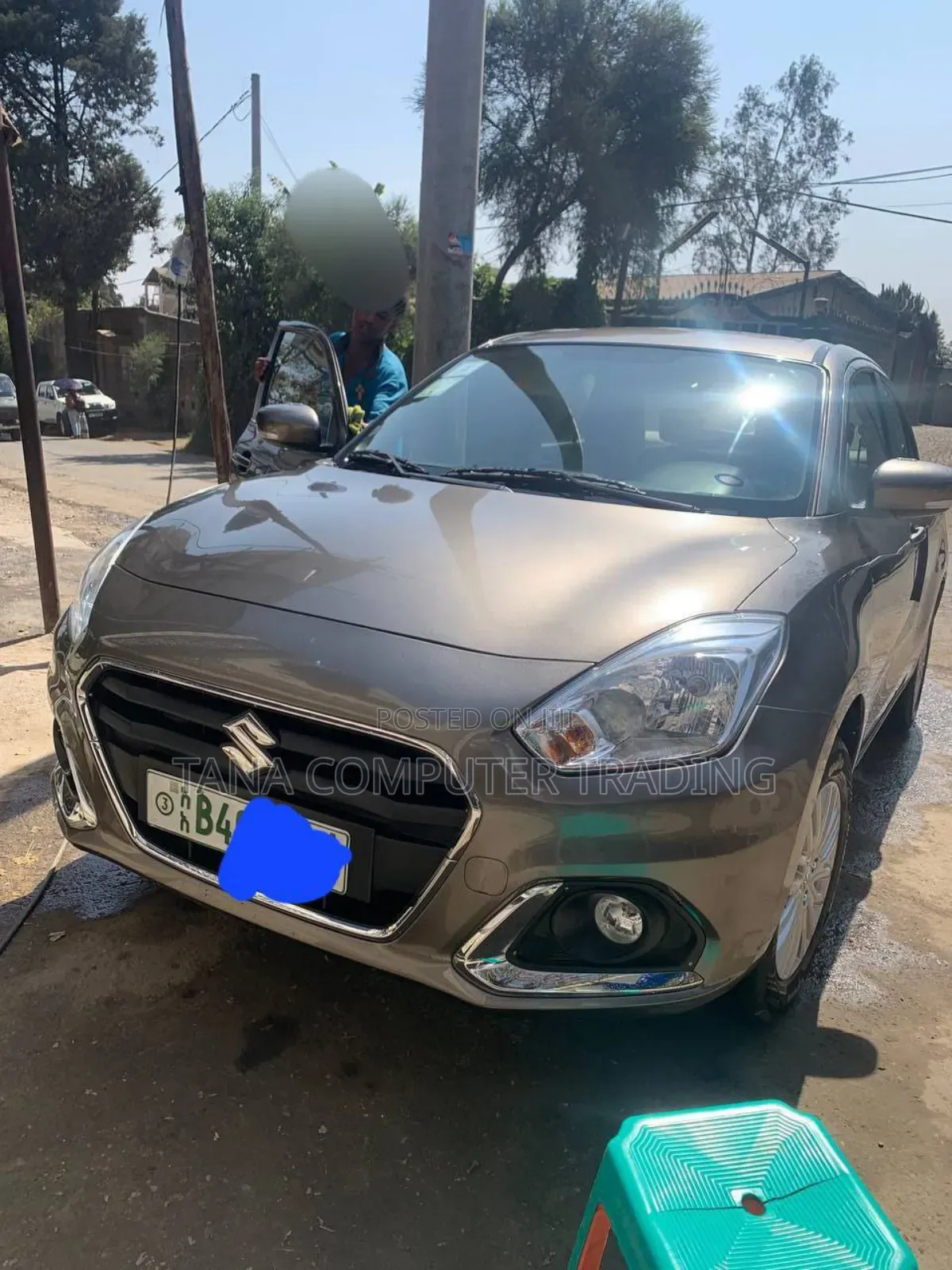 Suzuki Dzire 2021 Gray