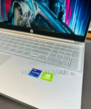 Photo - New Laptop HP Pavilion 15 16GB Intel Core I7 SSD 512GB