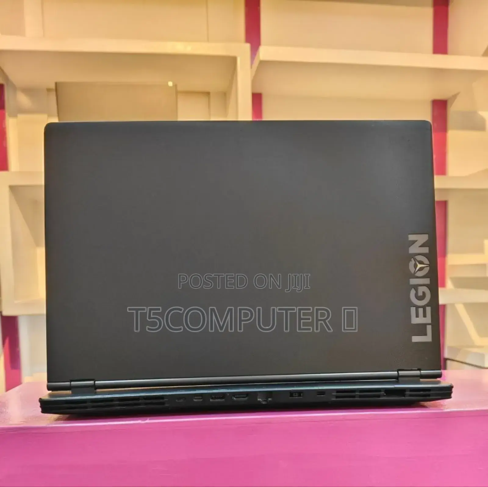 New Laptop Lenovo Legion 5 16GB Intel Core I7 SSD 512GB