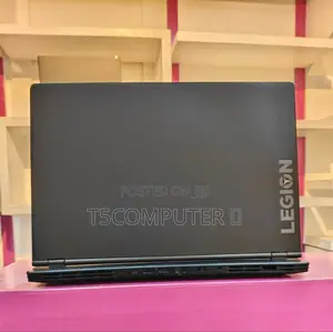 New Laptop Lenovo Legion 5 16GB Intel Core I7 SSD 512GB