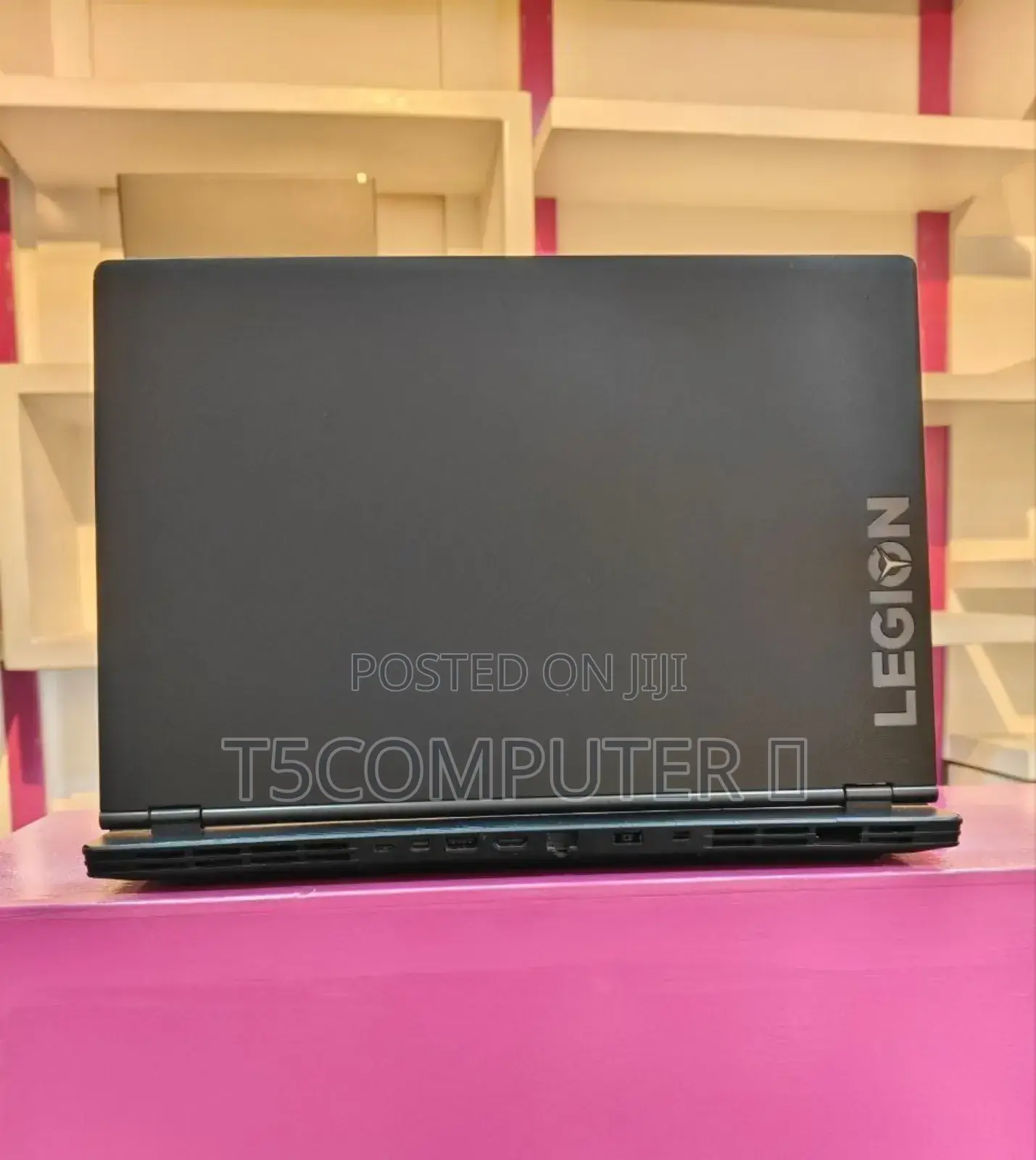 New Laptop Lenovo Legion 5 16GB Intel Core I7 SSD 512GB