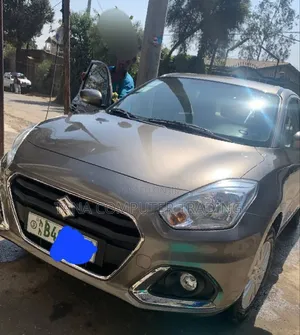 Suzuki Dzire 2021 Gray