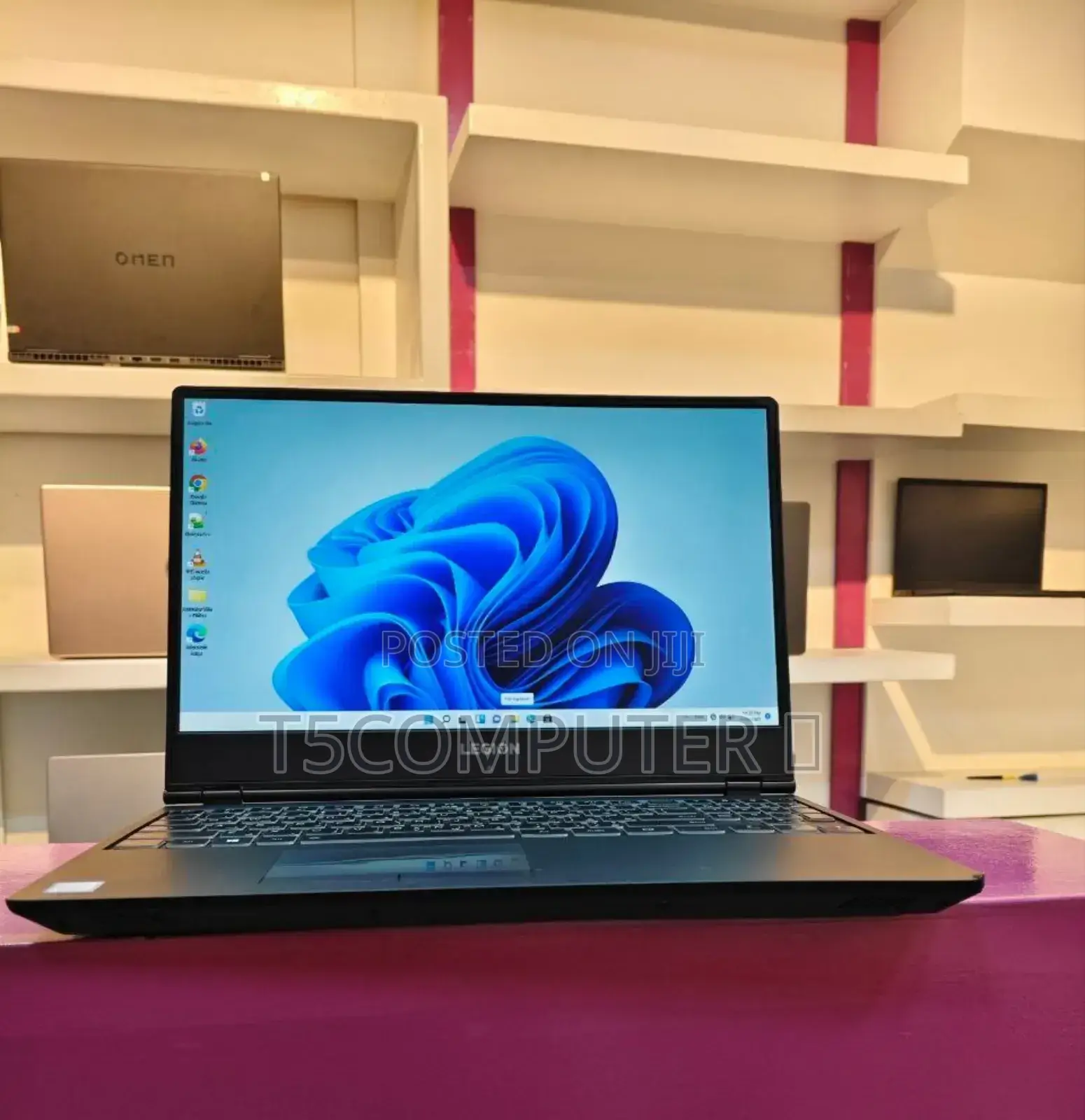 New Laptop Lenovo Legion 5 16GB Intel Core I7 SSD 512GB