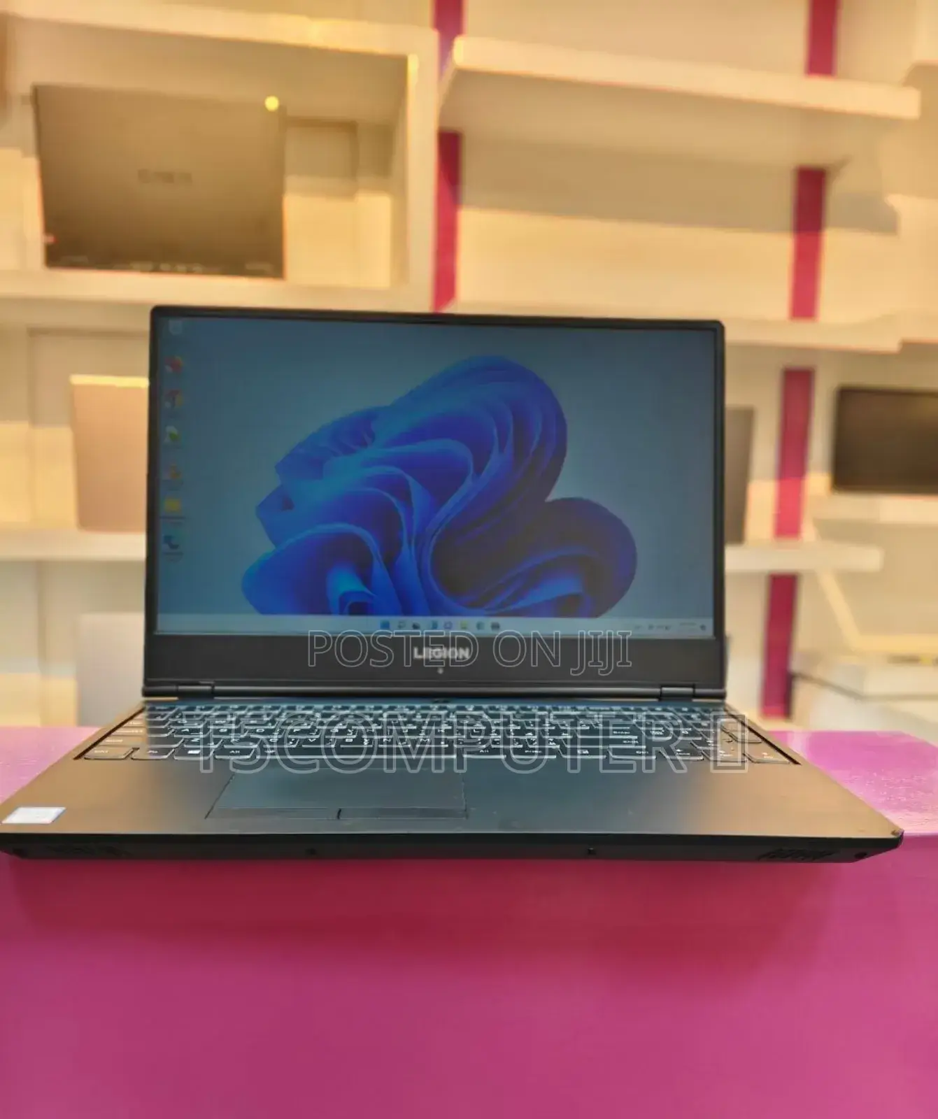 New Laptop Lenovo Legion 5 16GB Intel Core I7 SSD 512GB