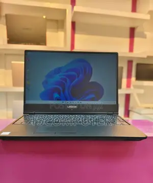 New Laptop Lenovo Legion 5 16GB Intel Core I7 SSD 512GB