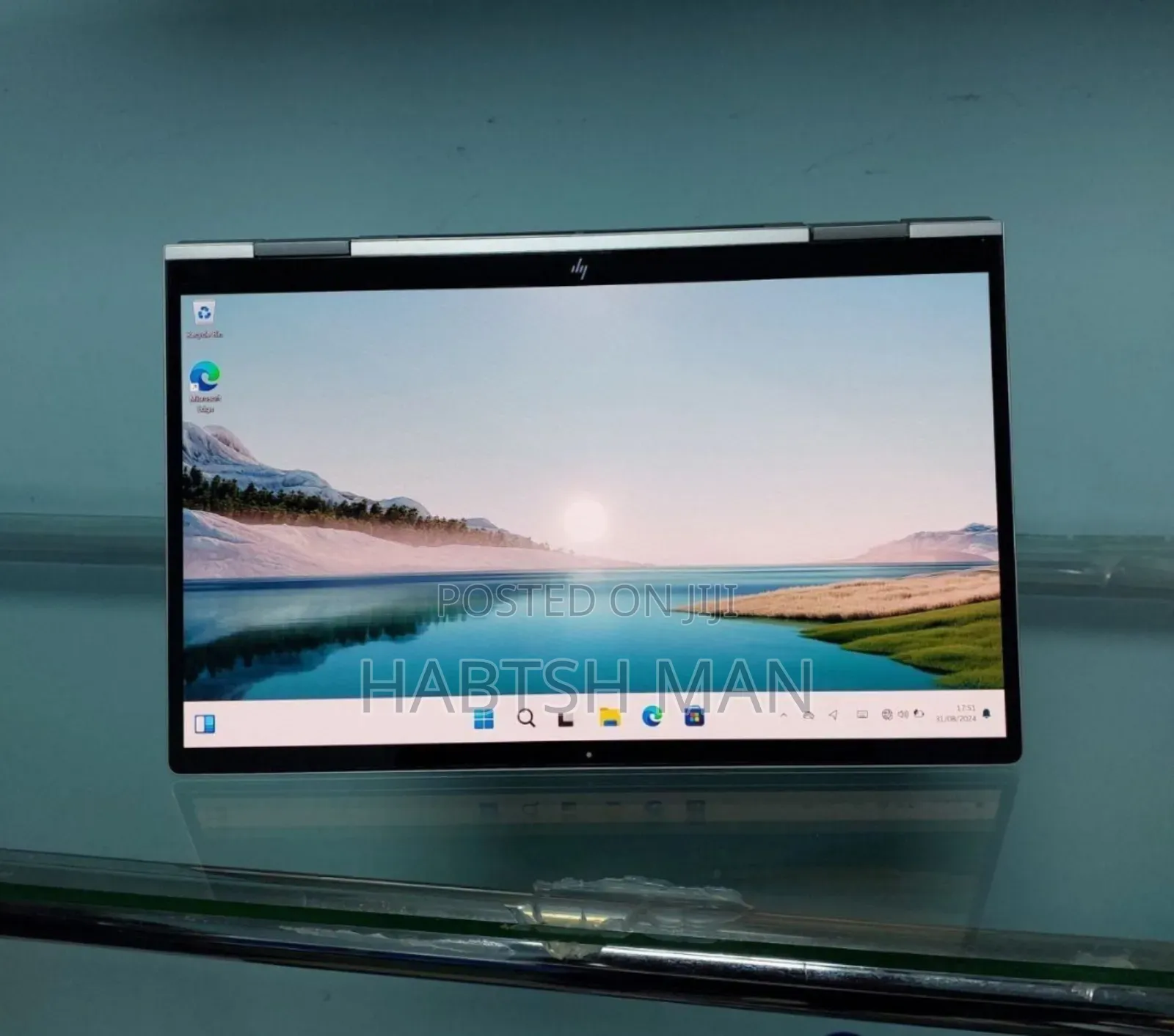 New Laptop HP Envy X360 16GB Intel Core I7 SSD 512GB