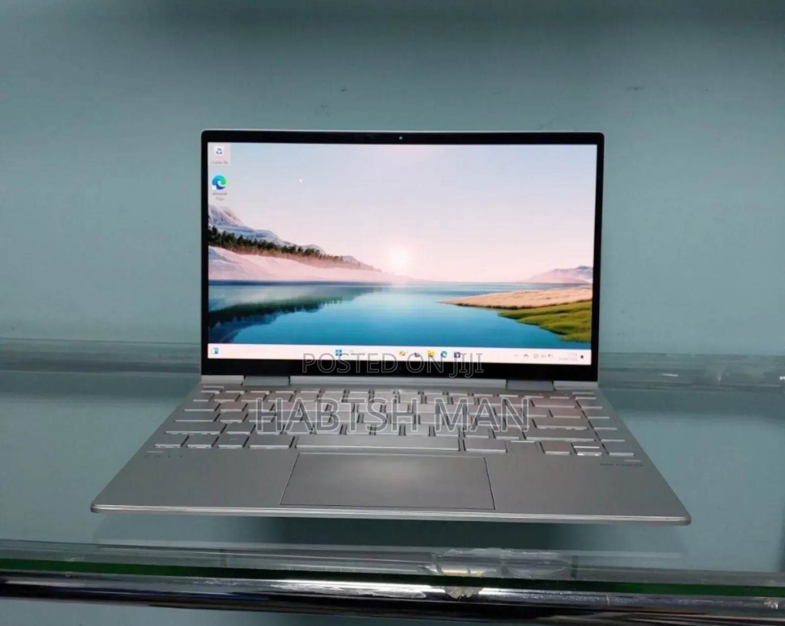 New Laptop HP Envy X360 16GB Intel Core I7 SSD 512GB