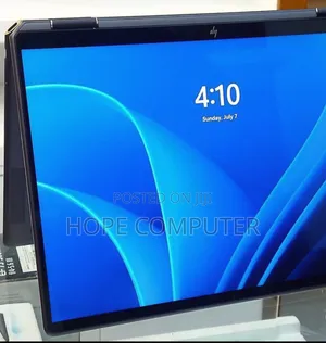 New Laptop HP Spectre X360 16GB Intel Core I7 SSD 1T