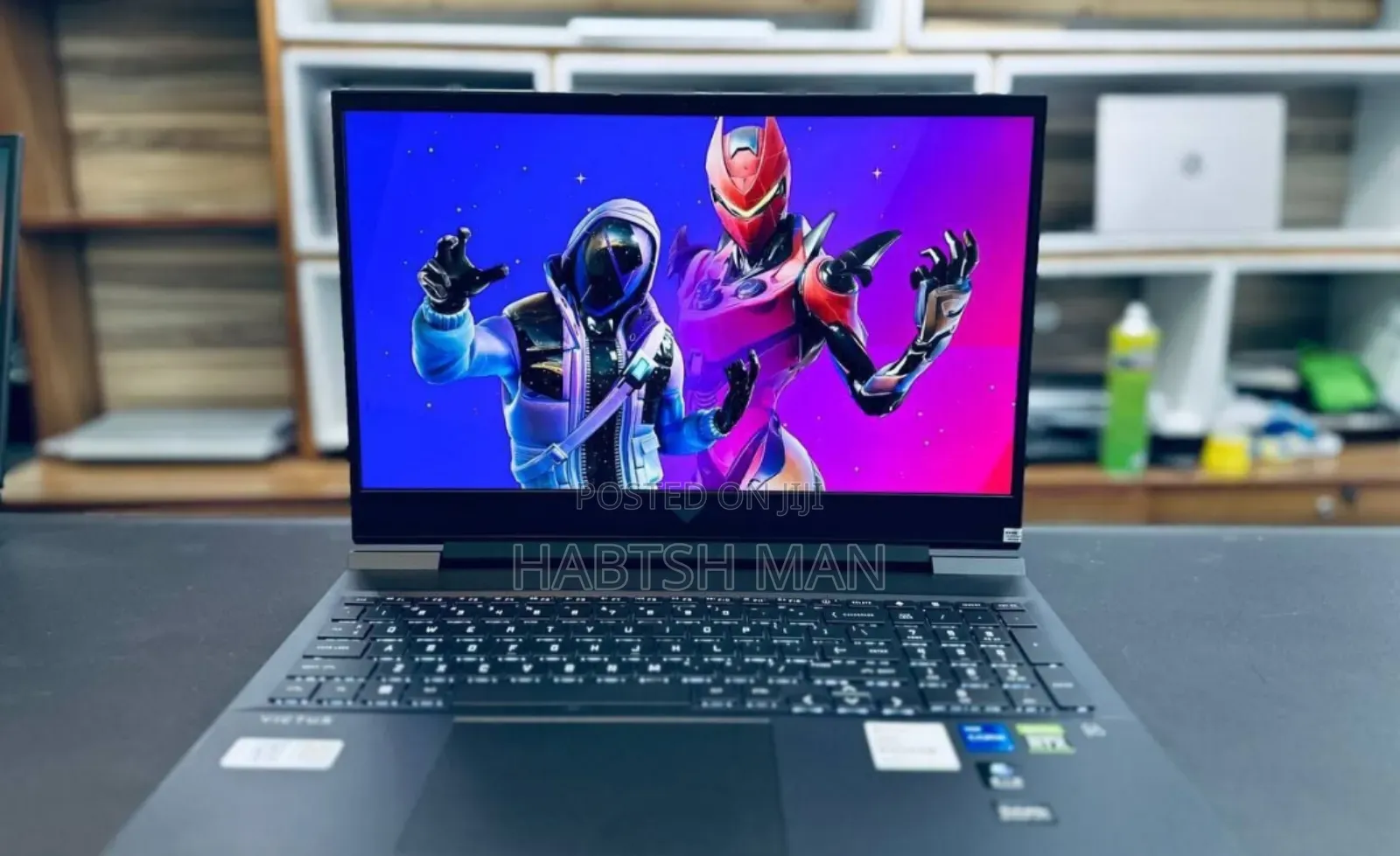 New Laptop HP Victus 15 16GB Intel Core i7 SSD 512GB