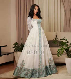 Photo - Habesha Tilet Dress