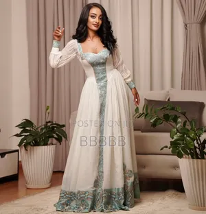 Habesha Tilet Dress