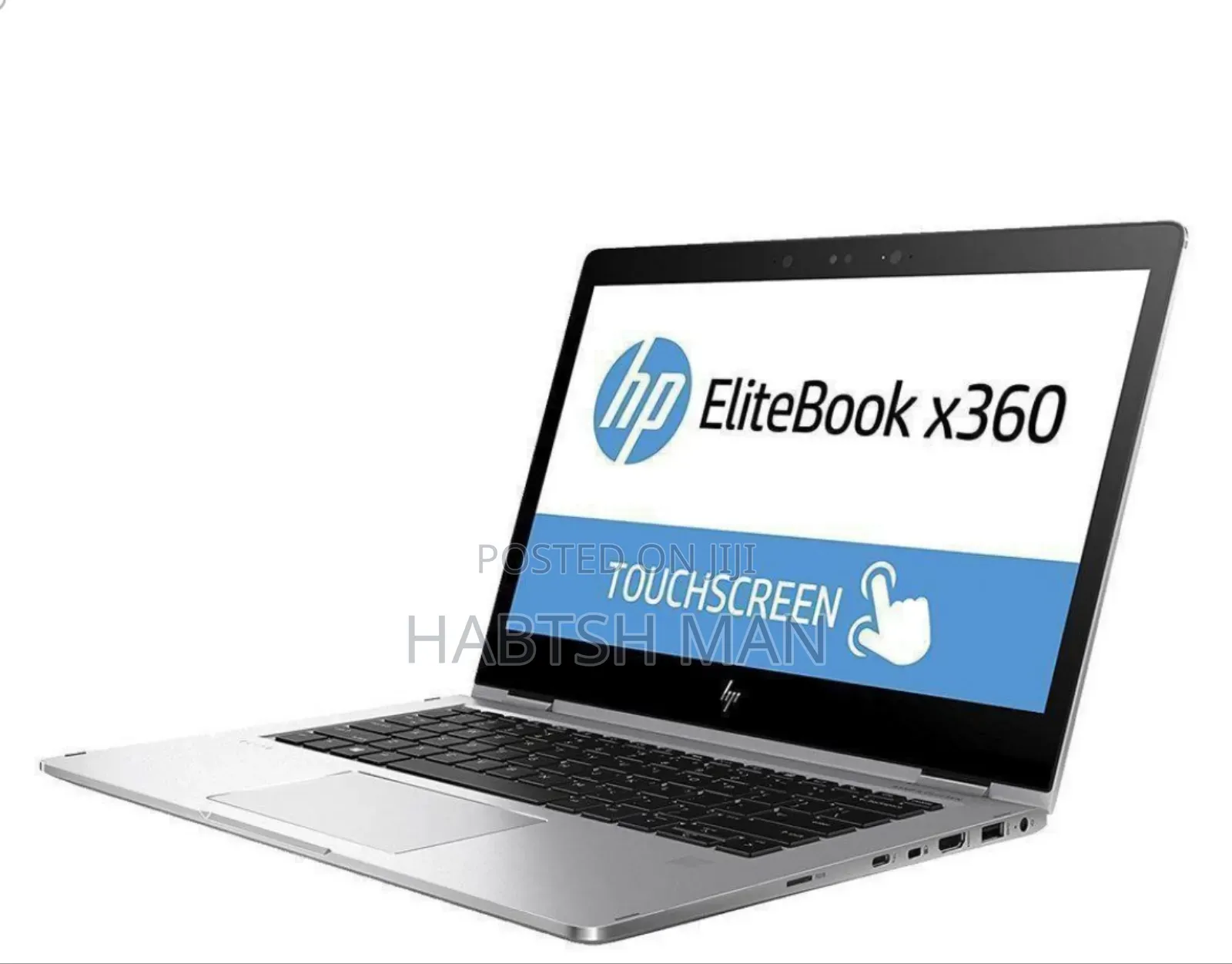 New Laptop HP EliteBook X360 1030 G2 16GB Intel Core I7 SSD 512GB
