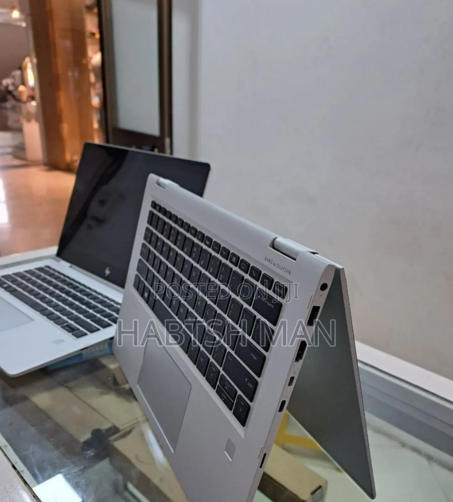 New Laptop HP EliteBook X360 1030 G2 16GB Intel Core I7 SSD 512GB