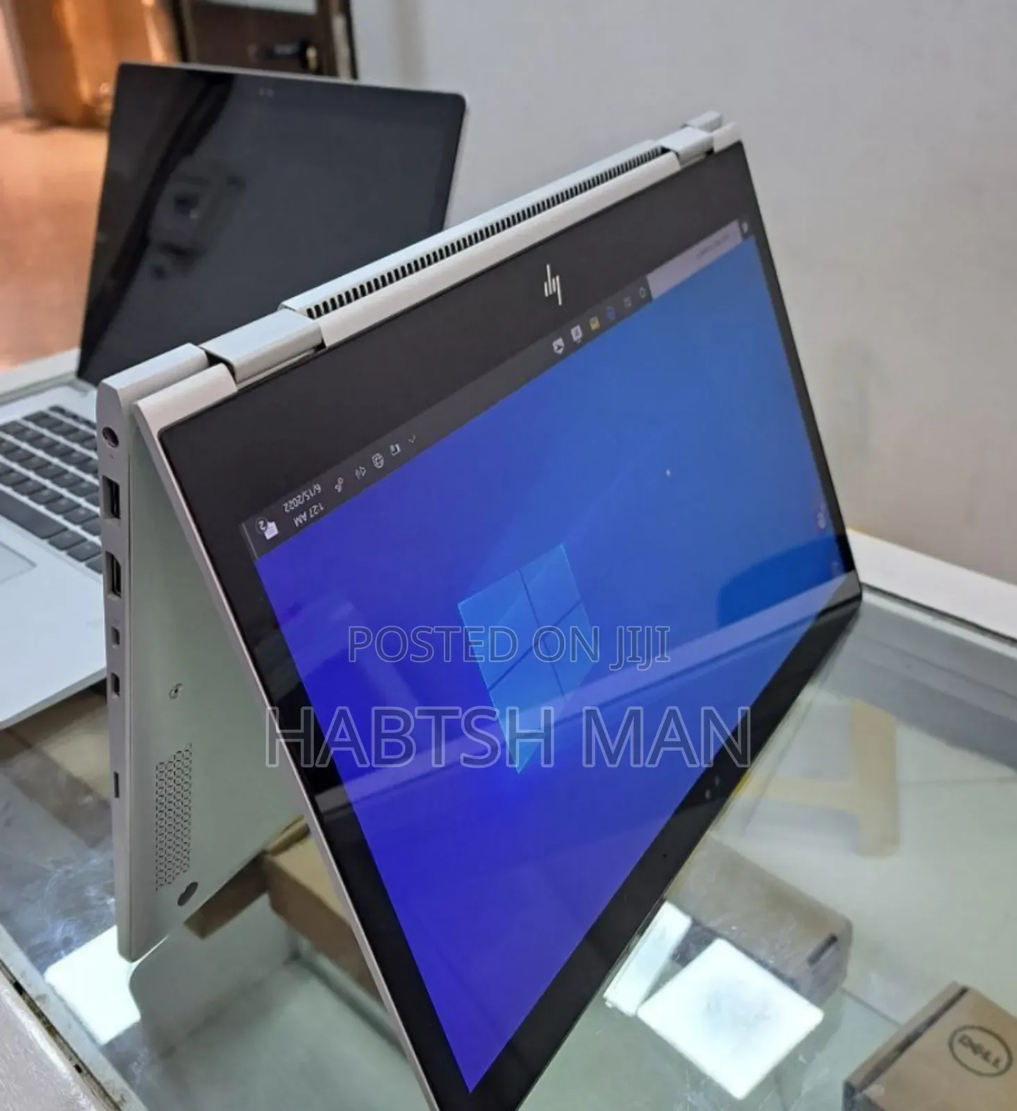 New Laptop HP EliteBook X360 1030 G2 16GB Intel Core I7 SSD 512GB