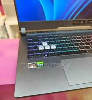 New Laptop Asus ROG Strix G15 16GB AMD Ryzen 9 SSD 512GB