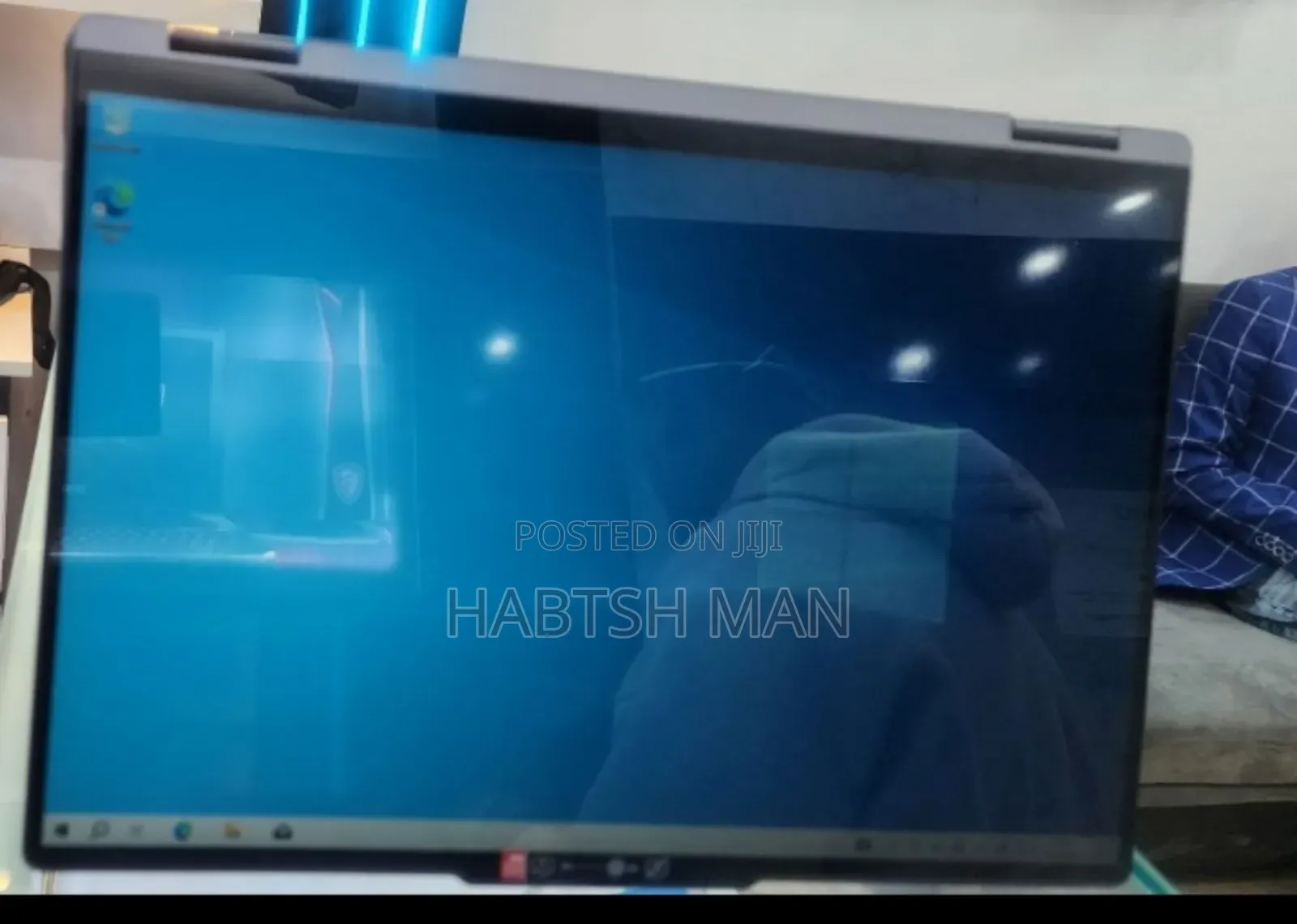 New Laptop Lenovo Lrgion 7i 16GB Intel Core Ultra 7 SSD 1T