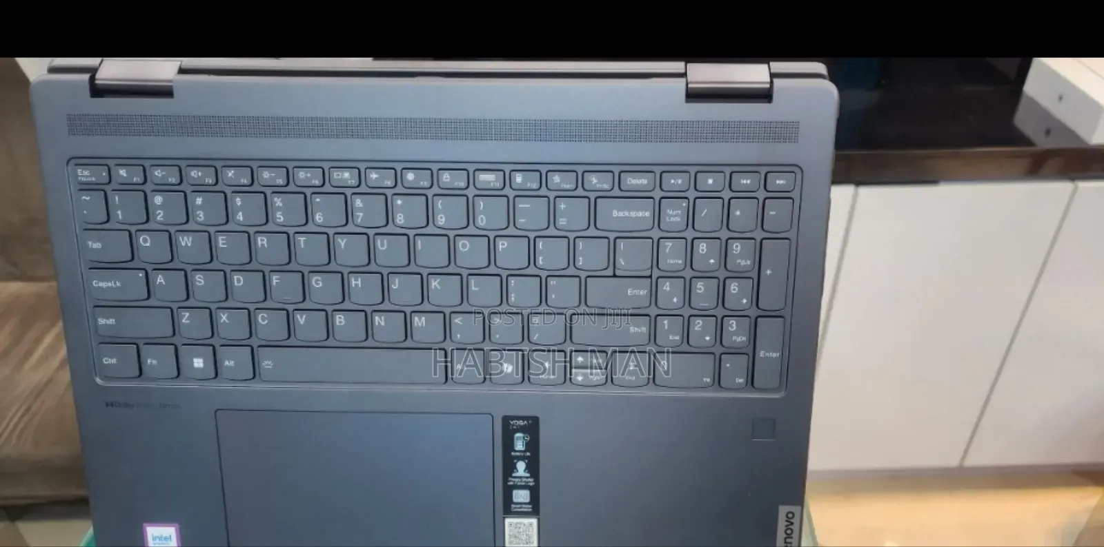 New Laptop Lenovo Lrgion 7i 16GB Intel Core Ultra 7 SSD 1T