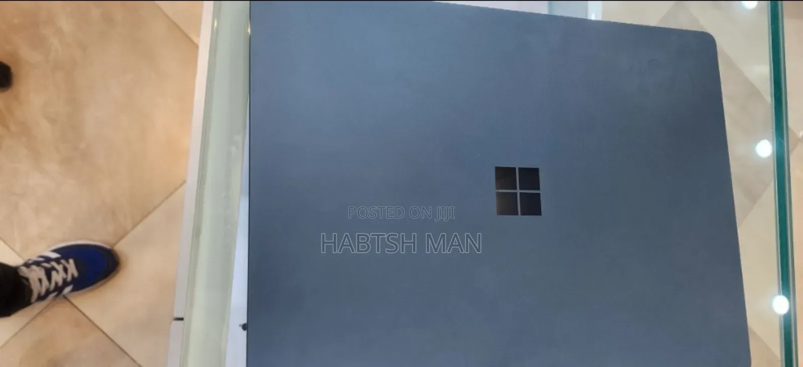 New Microsoft Surface Pro 11th Edition, a Copilot+ PC 16GB SSD 512GB