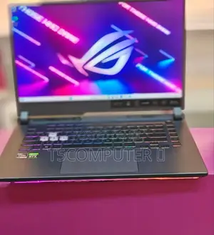 New Laptop Asus ROG Strix G15 16GB AMD Ryzen 9 SSD 512GB