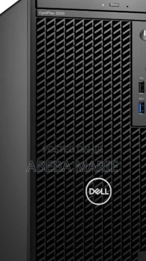 New Desktop Computer Dell OptiPlex 3000 MT 8GB Intel Core I5 SSD 1T