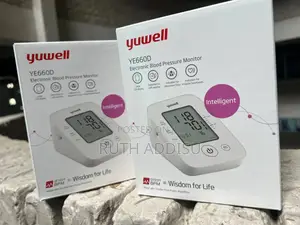 Yuwell Blood Pressure Monitor54blood Pressuer Monitor New