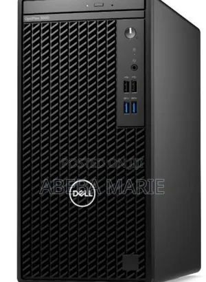 Photo - New Desktop Computer Dell OptiPlex 3000 MT 8GB Intel Core I5 SSD 1T