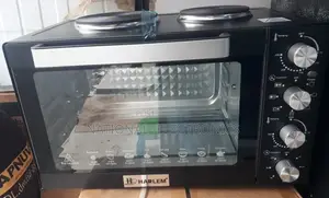 Photo - Harlem Mini Oven