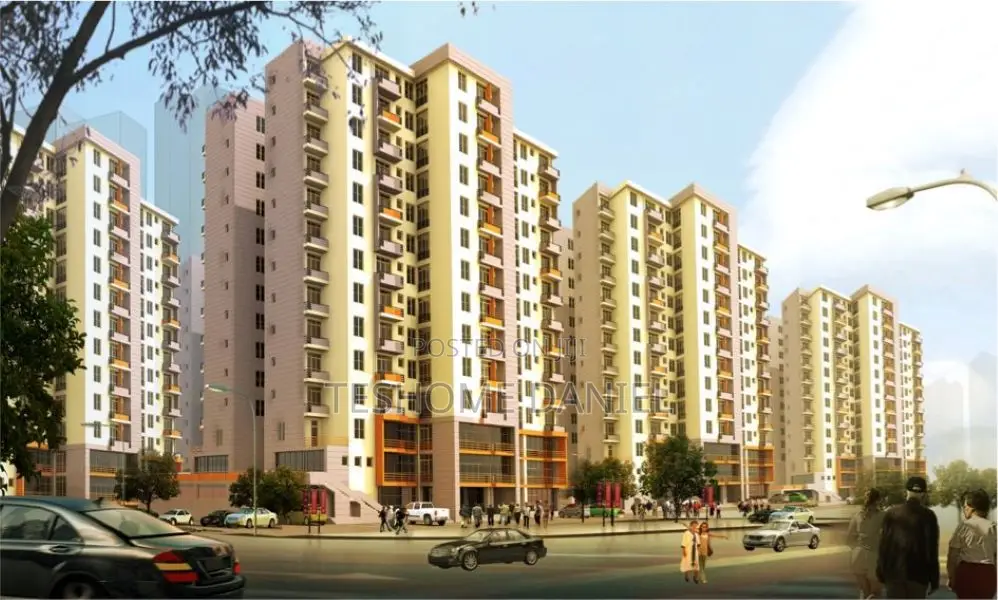 1bdrm Apartment in Asko Mikililand, Addis Ketema for sale