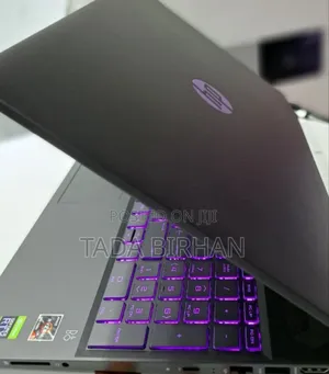 New Laptop HP Pavilion Power 15 16GB AMD Ryzen 5 SSD 512GB