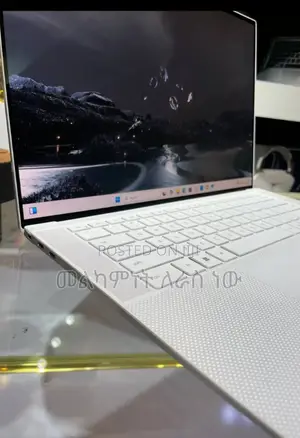 New Laptop Dell XPS 15 16GB Intel Core I7 SSD 1T