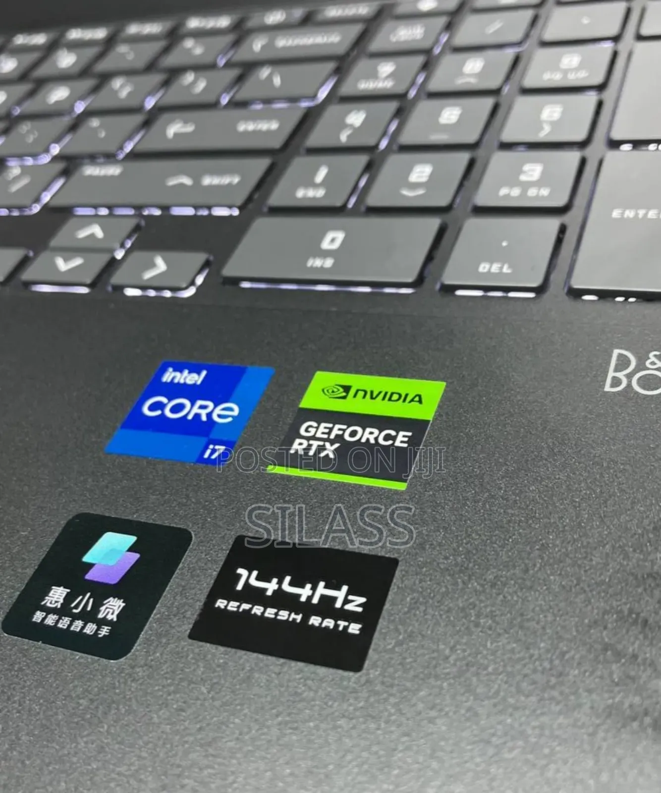 New Laptop HP Victus 16 16GB Intel Core I7 SSD 1T