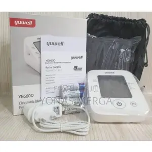 Photo - Blood Pressure Monitor፮tripioni Pressure Measuring Granzia