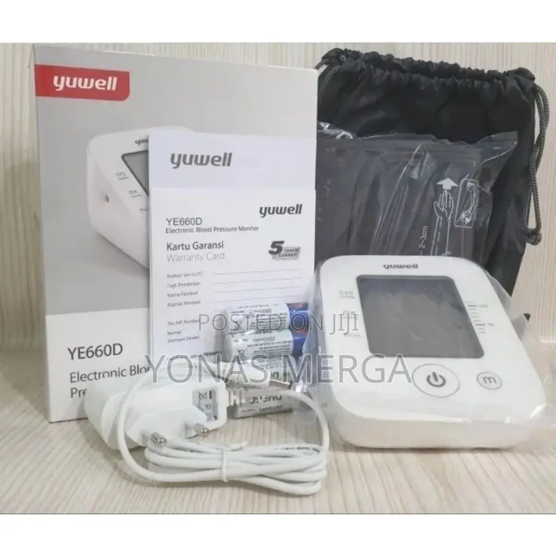 Blood Pressure Monitor፮tripioni Pressure Measuring Granzia