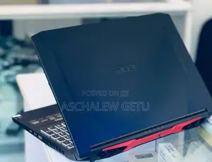 Photo - New Laptop Acer Nitro 5 8GB Intel Core I5 SSD 512GB