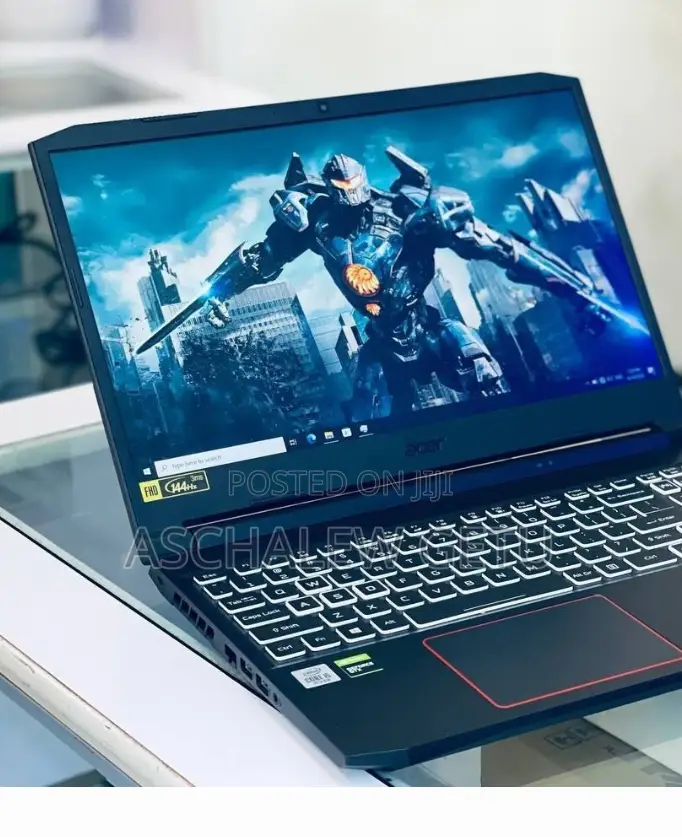 New Laptop Acer Nitro 5 8GB Intel Core I5 SSD 512GB