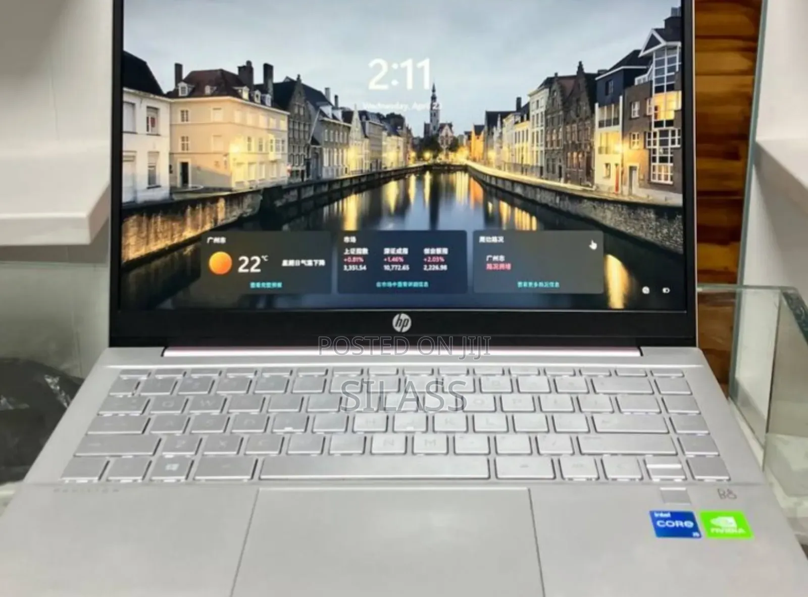 New Laptop HP Pavilion 15 16GB Intel Core i5 SSD 512GB