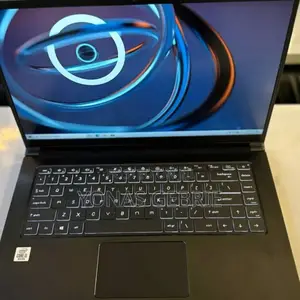 Photo - New Laptop MSI 16GB Intel Core I5 SSD 512GB