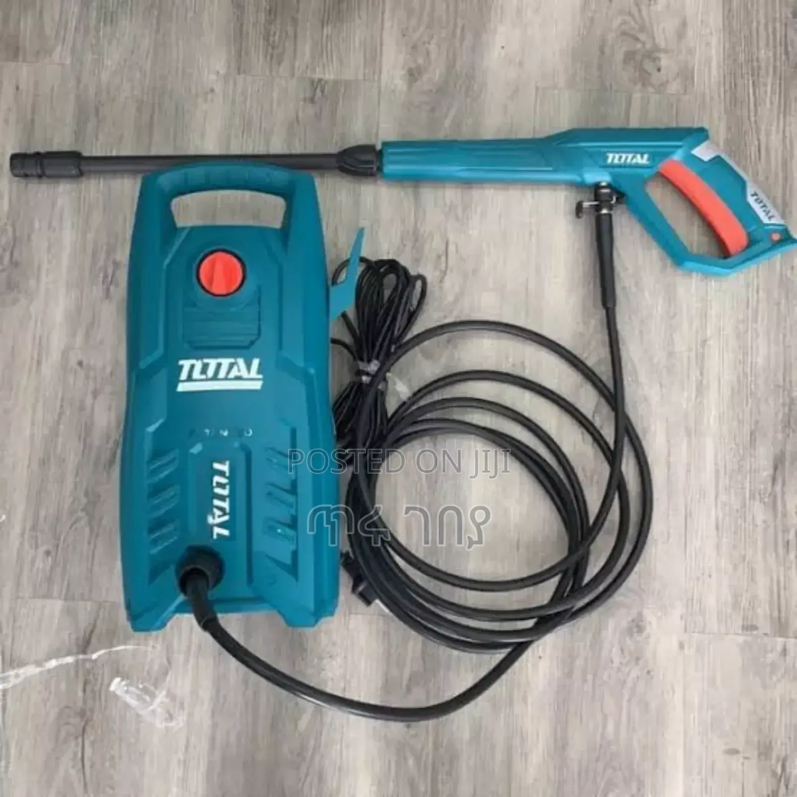 Total High Pressure Washer