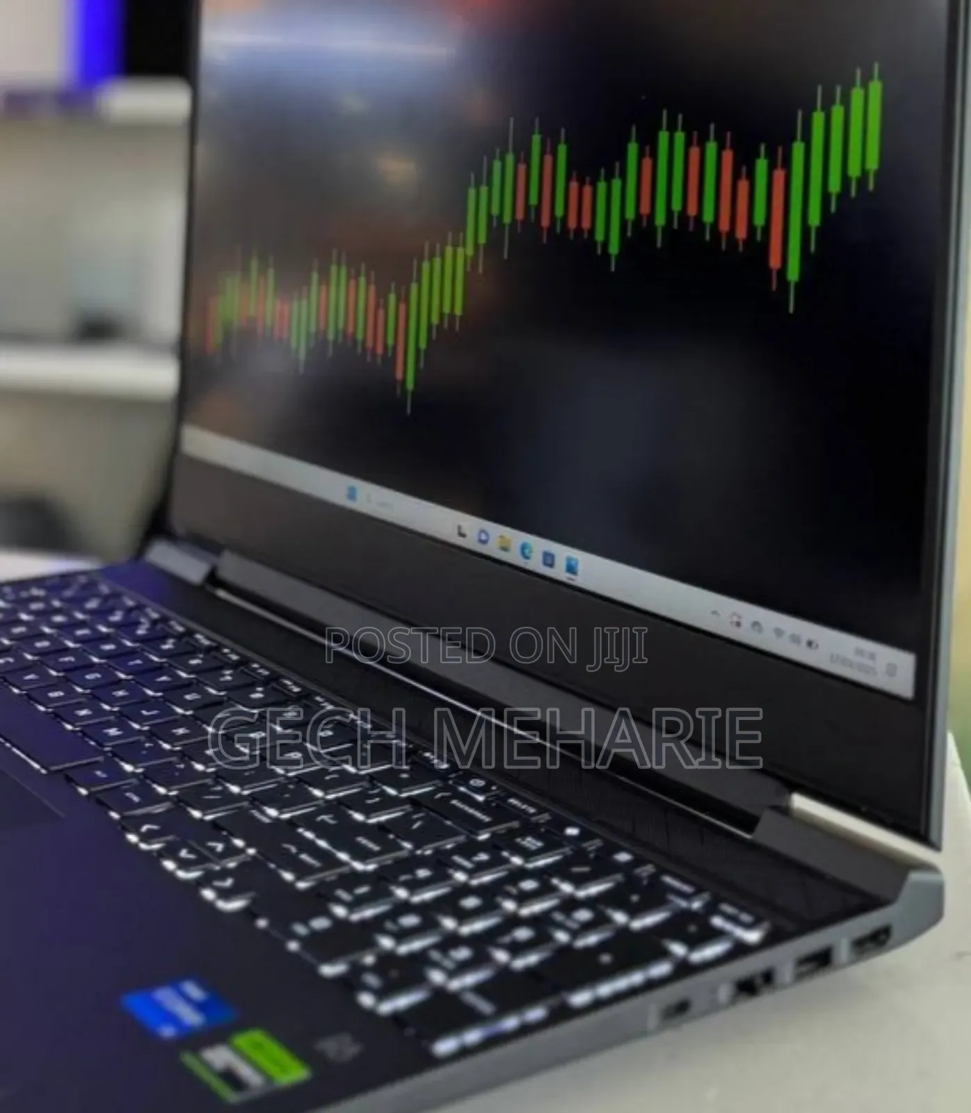 New Laptop HP Victus 16 16GB Intel Core I5 SSD 1T