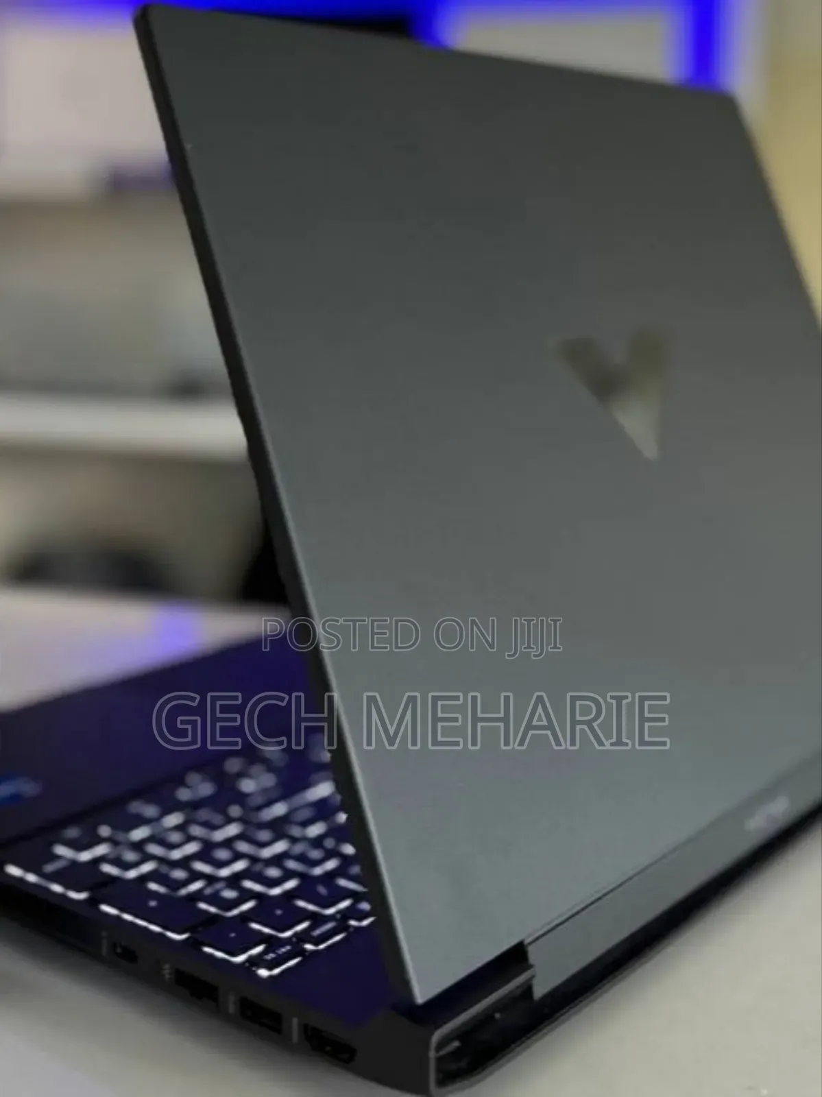 New Laptop HP Victus 16 16GB Intel Core I5 SSD 1T