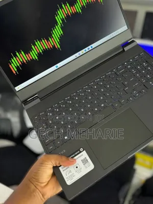 New Laptop HP Victus 16 16GB Intel Core I5 SSD 1T